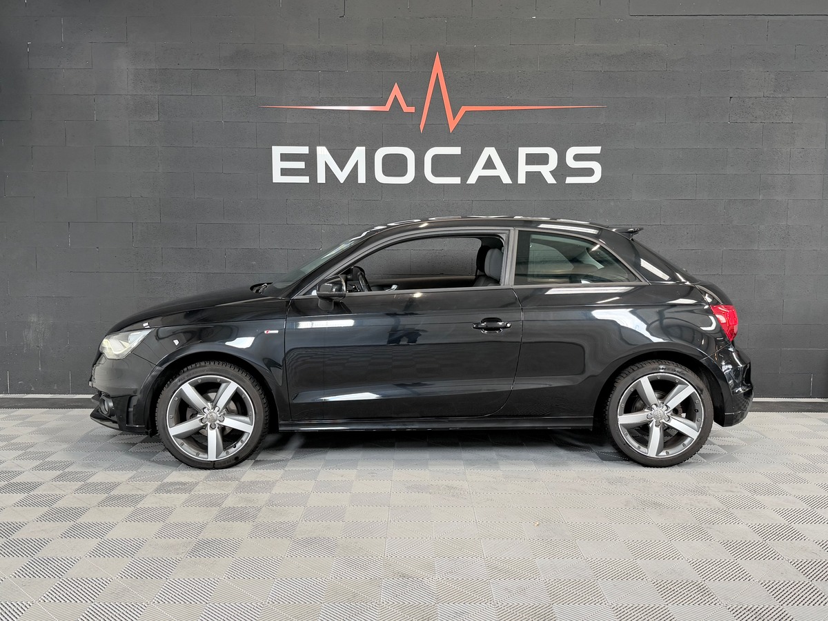Audi A1 1.2 TFSI 86 CV S LINE