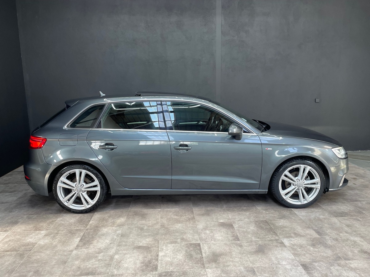 Audi A3 35 TFSI 150ch S Line S Tronic Sportback - Garantie 12 mois ✅