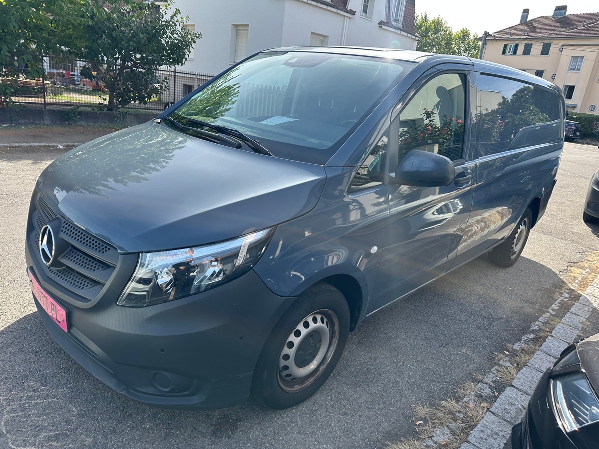 Mercedes-Benz Vito Fg 110 CDI LONG TVA RECUP