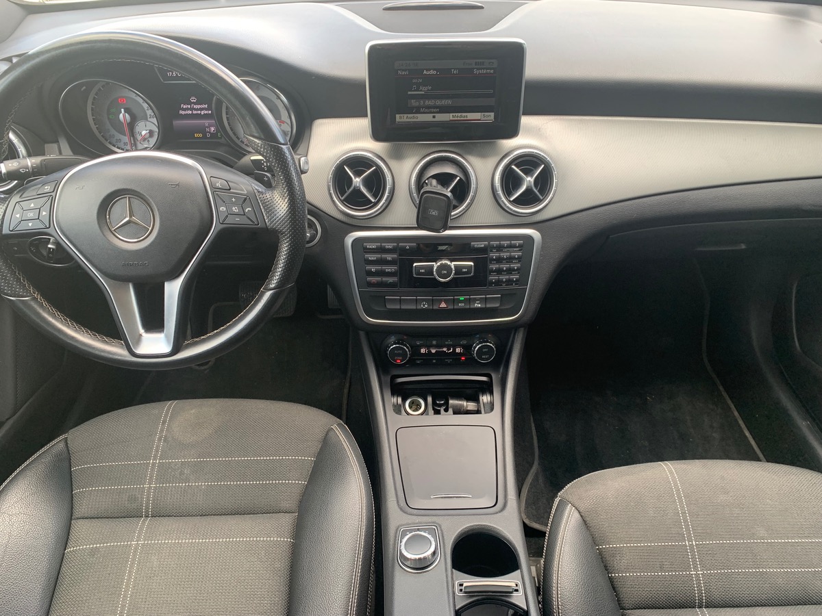 Mercedes-Benz CLA 177 ch | Sensation | Aide Parking | GPS | Régulateur vitesse | Phares bi-xénon