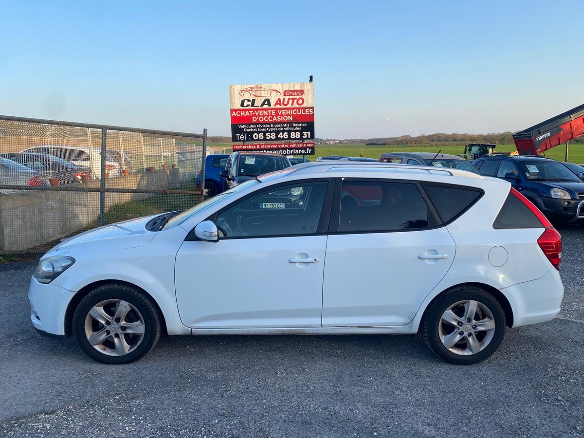 Kia Ceed sw 1.6 crdi 115cv 219055km