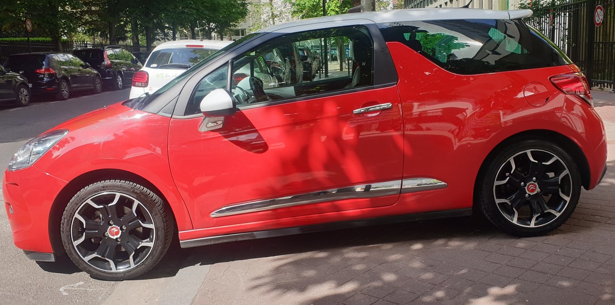 Citroën DS3 1.6 THP 150 Sport Chic 1ere main