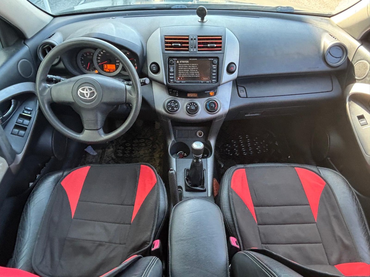Toyota RAV4 2.2 D4D - 16V TURBO 136CV 4WD - Garantie 12 Mois