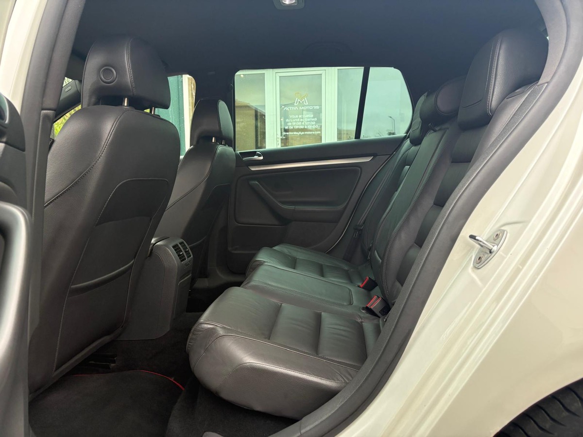 Volkswagen Golf GTI - 2.0 230cv - Edition 60 - Joer Lëtzebuerg