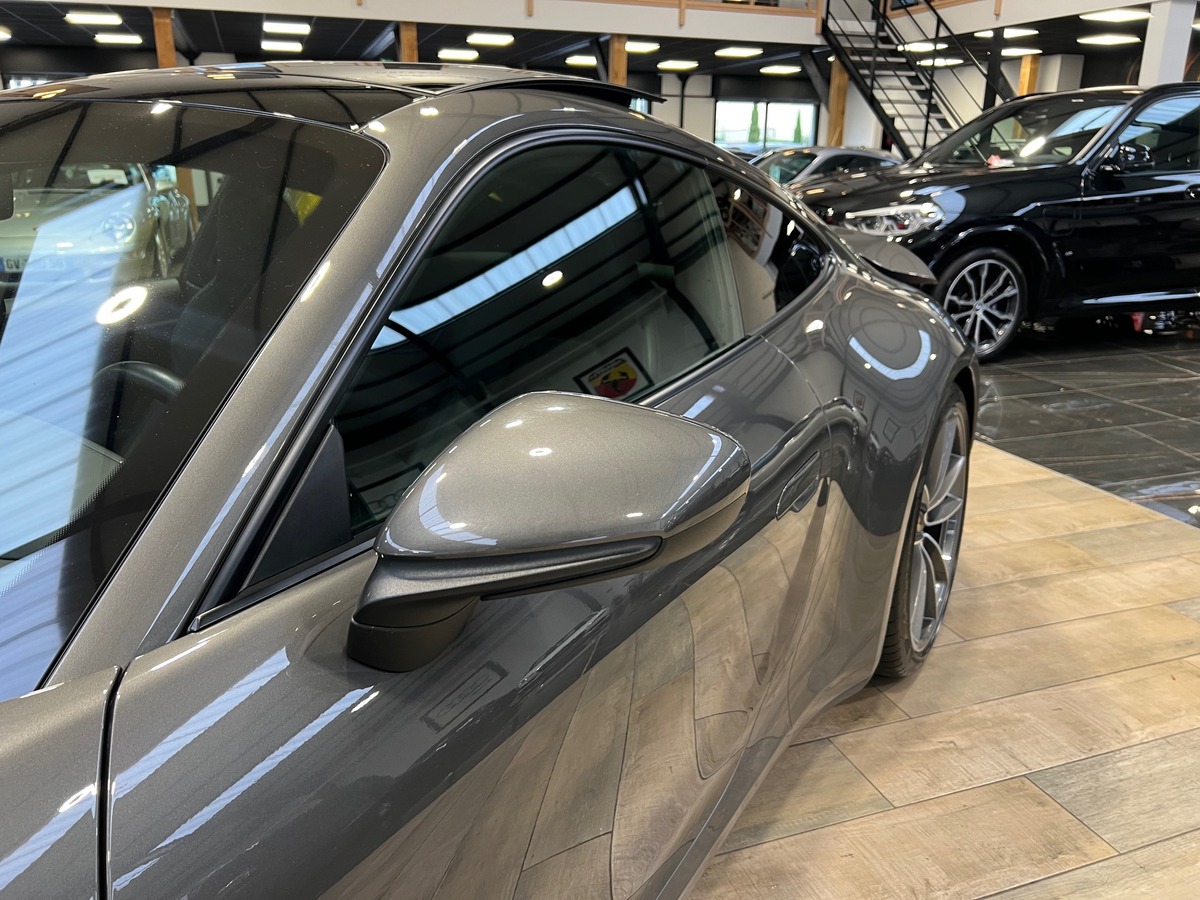 Porsche 911 TYPE 992 CARRERA S 3.0 450 cv PDK8 /GRIS QUARTZ/TOIT PANO/BOSE/