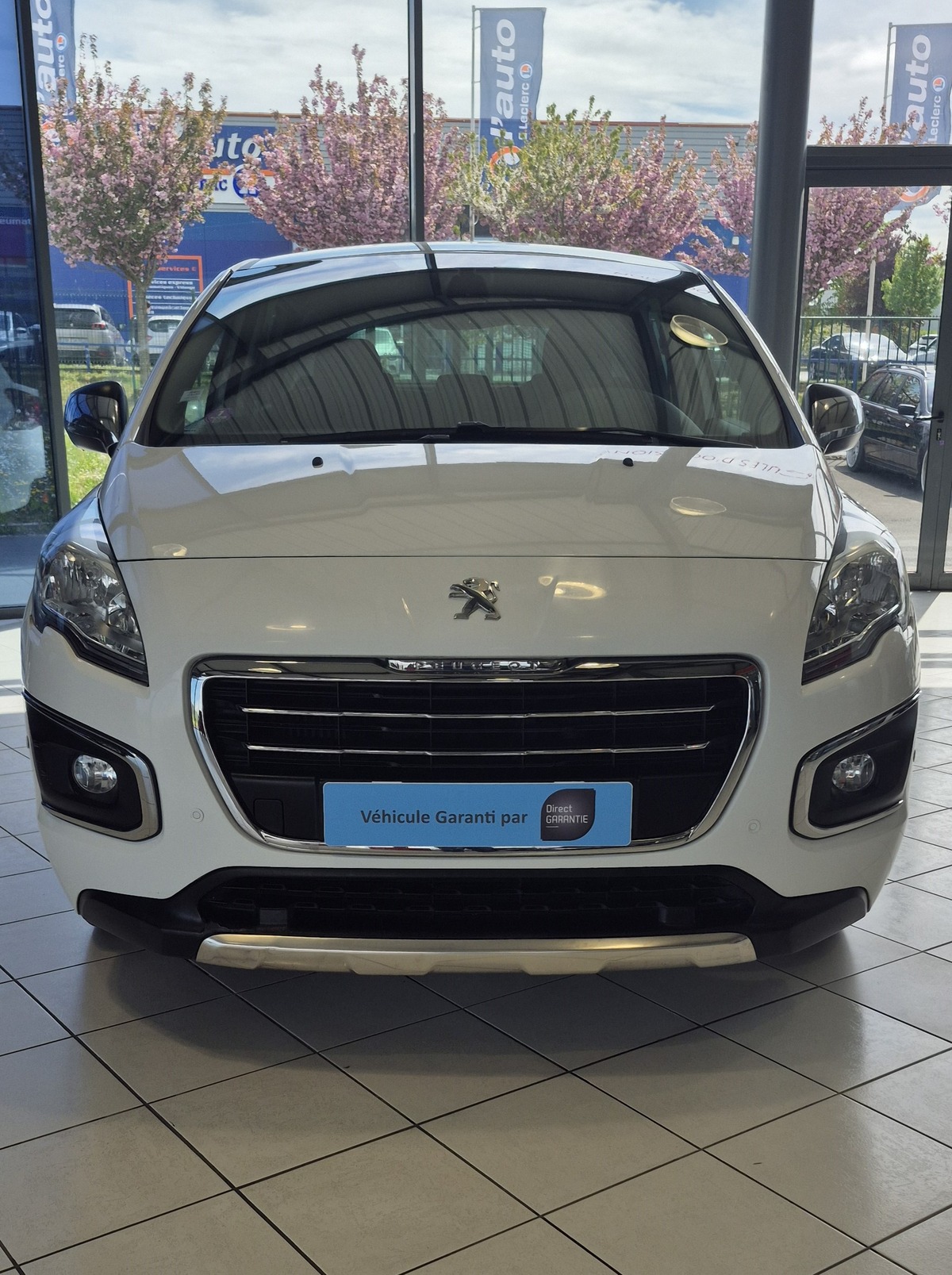 Peugeot 3008 1.2L STYLE  130CV PURETECH S&S