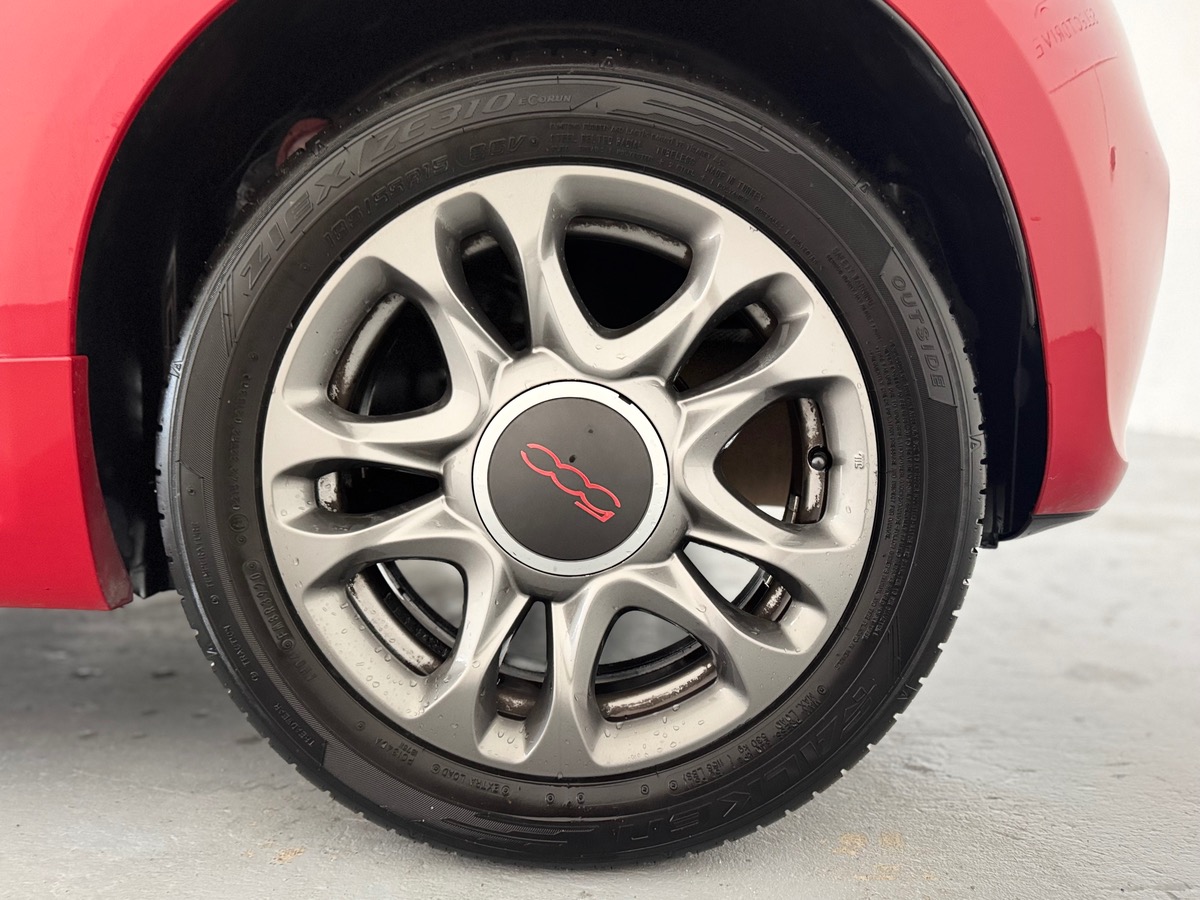 Fiat 500 II 1.2 8V 69 S