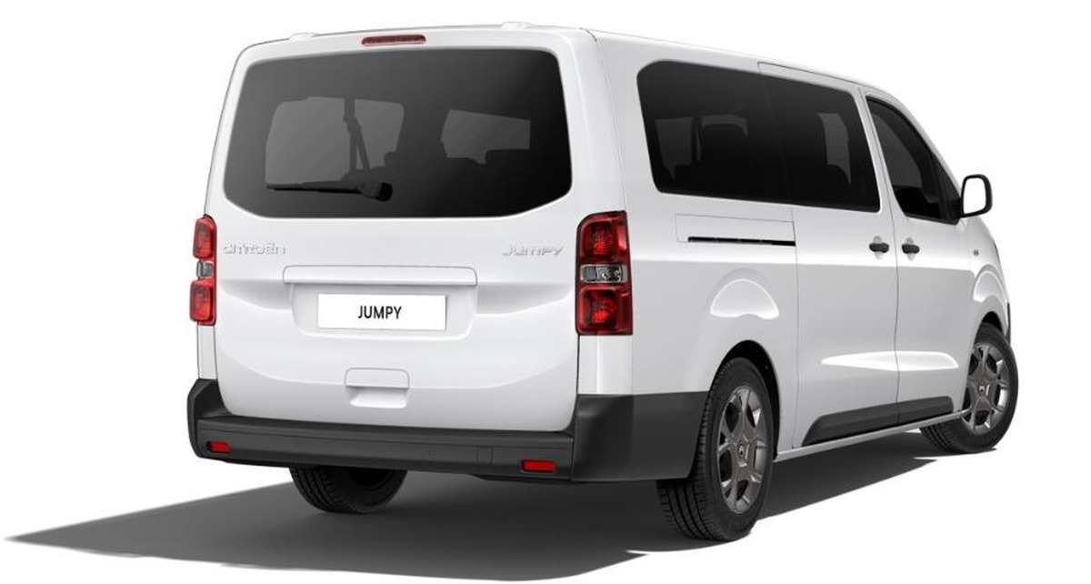 Citroën Jumpy XL 2.0 BlueHDi 180ch EAT8 | Plusieurs coloris disponible