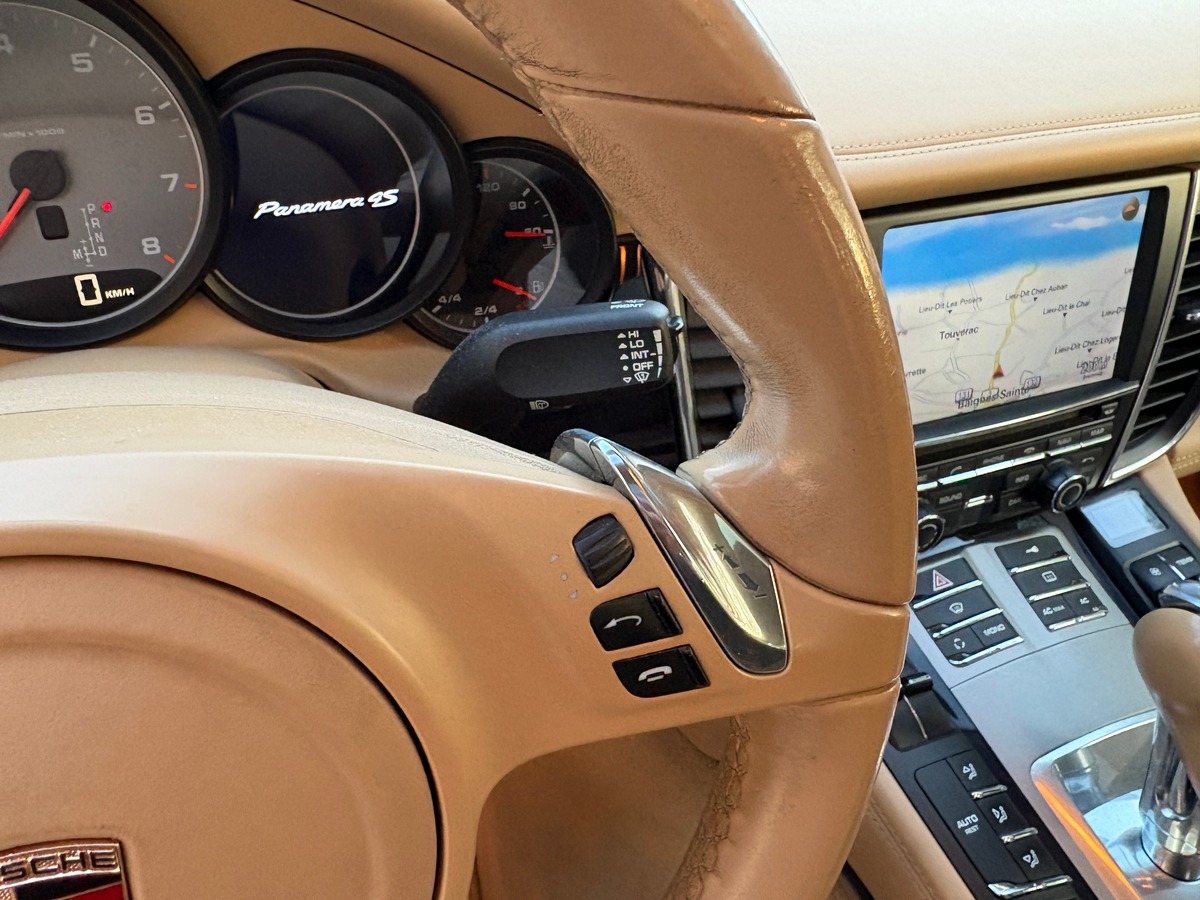 Porsche Panamera 4s - V8 4.8 400ch PDK
