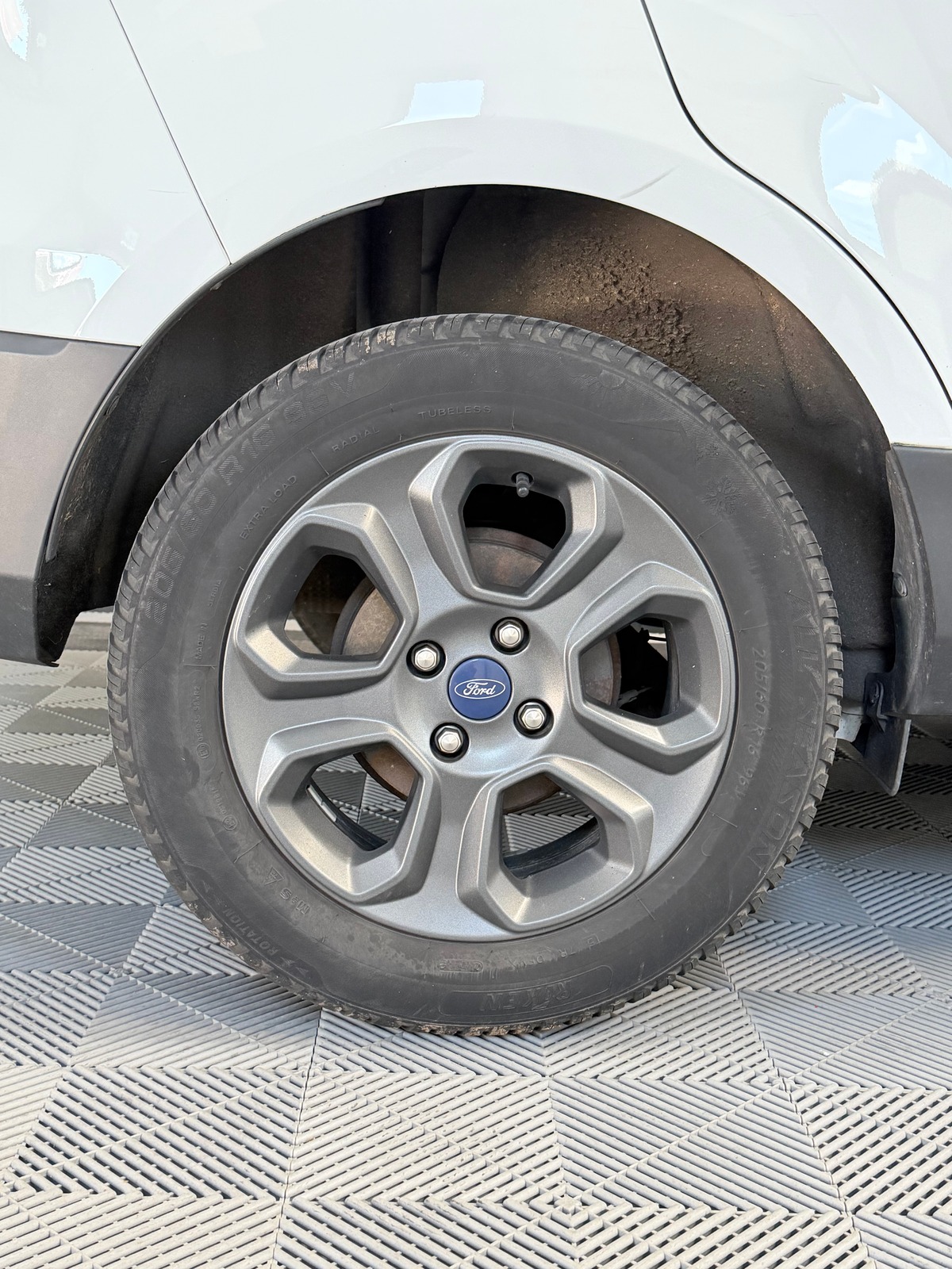 Ford EcoSport 1.0 SCTI TREND