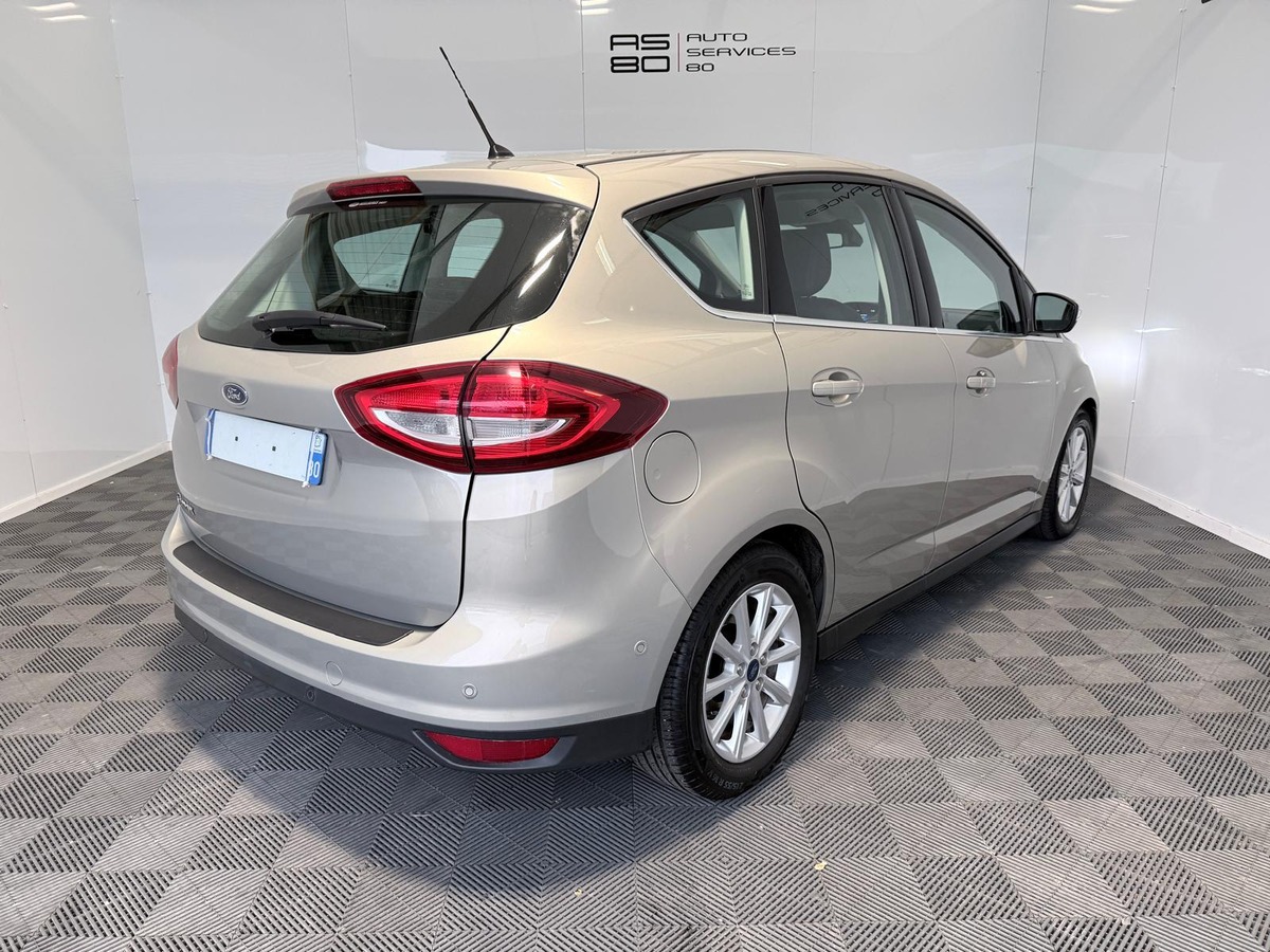 Ford C-max 1.5 TDCI 120  TITANIUM   PREMIERE MAIN