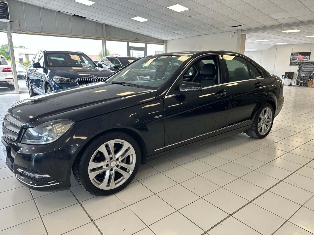 Mercedes-Benz Classe C