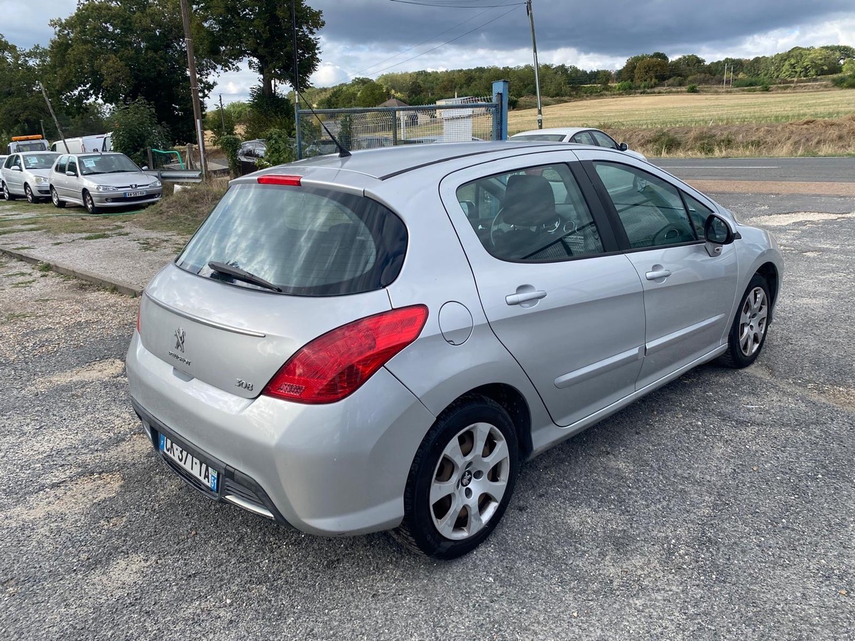 Peugeot 308 1.6 hdi 92cv active