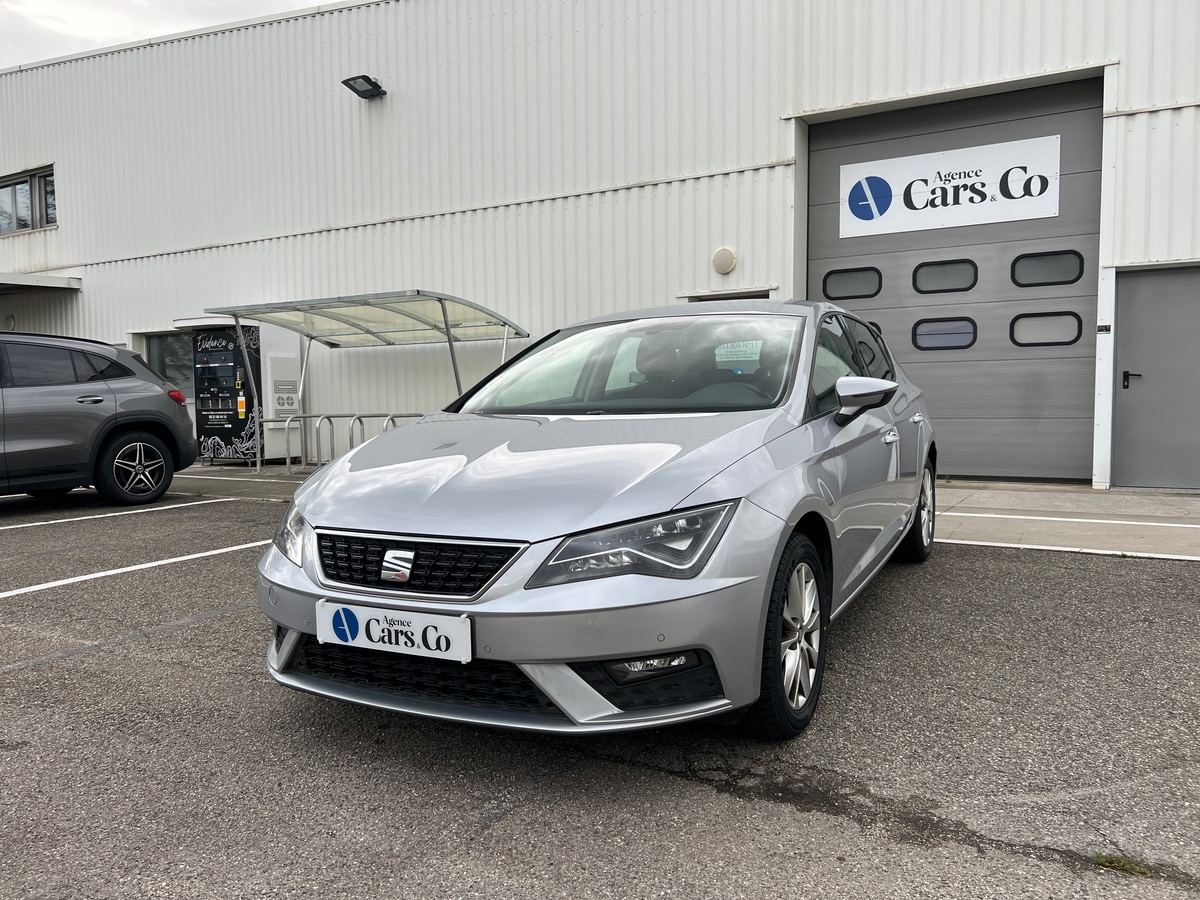 Seat Leon STYLE BUSINESS  115cv , CAMERA DE RECUL, CARPLAY