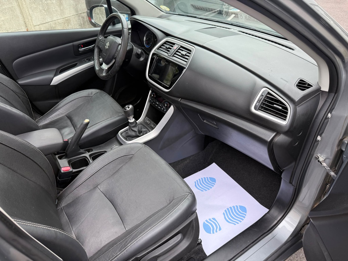 Suzuki S-Cross Pack SE 1.6 DDIS 120 CV garantie 6 mois