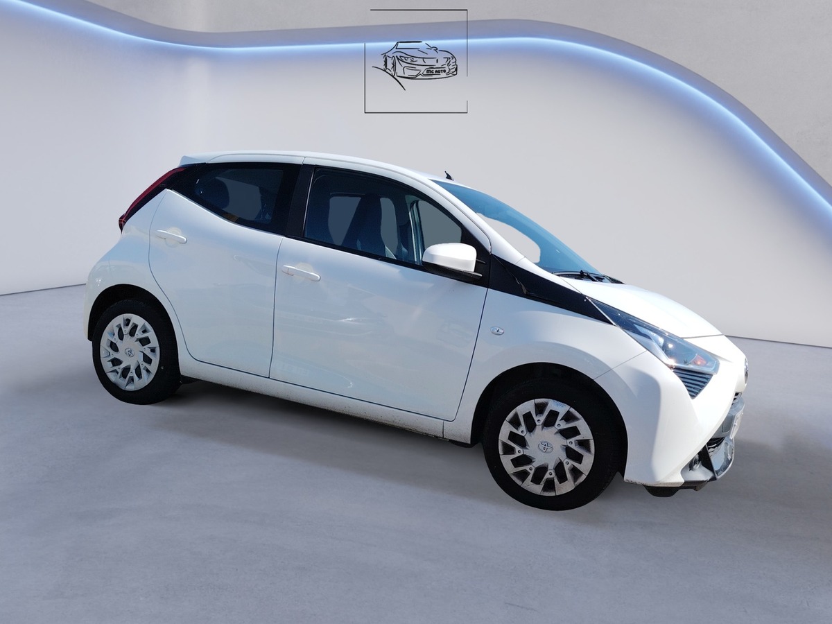 Toyota Aygo 1.0 VVTI BOITE AUTO