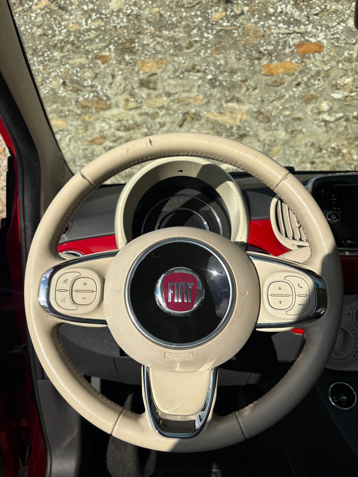 Fiat 500 SERIE 4 Lounge  1.2 69ch