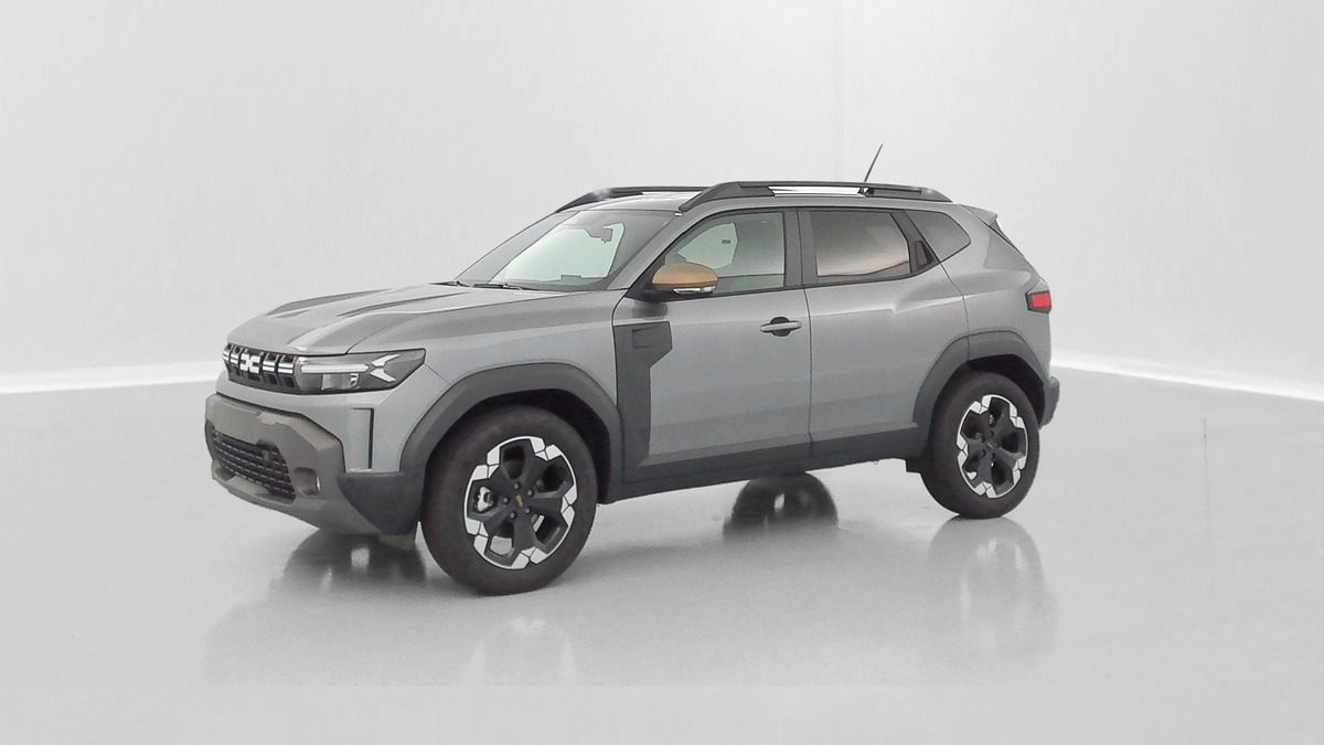 Dacia Duster Hybrid 155 ch Extrême | Caméra recul | Media Display (écran 10,1'' | PLUSIEURS COLORIS