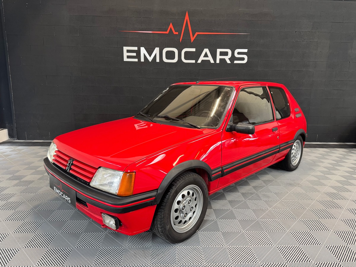 Peugeot 205 1.6 GTi 115