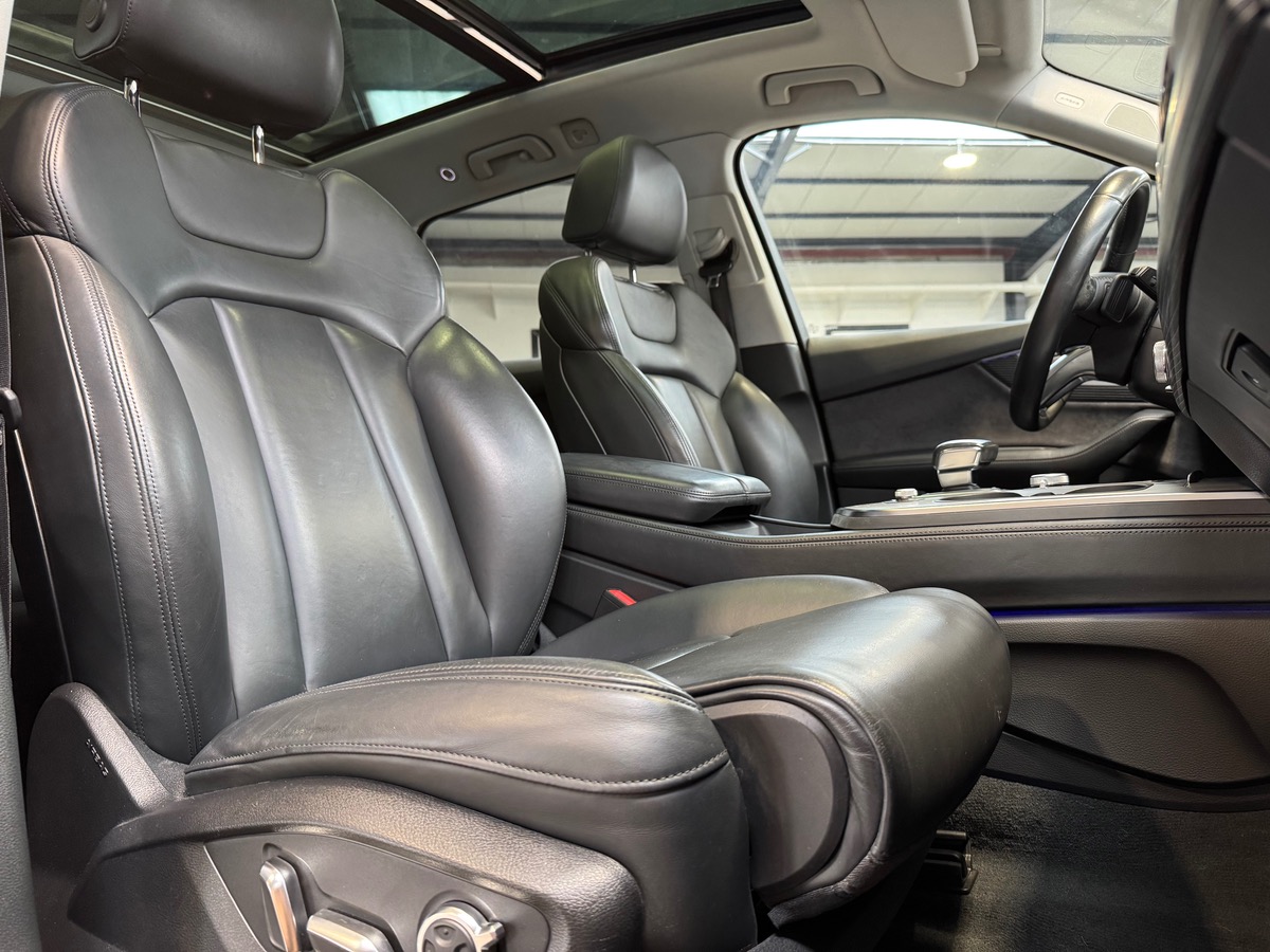 Audi Q7 3.0D TDI V6 E-TRON AVUS EXETENDED  373CV TIPTRONIC8 ATTELAGE/TO/BOSE/UHD D