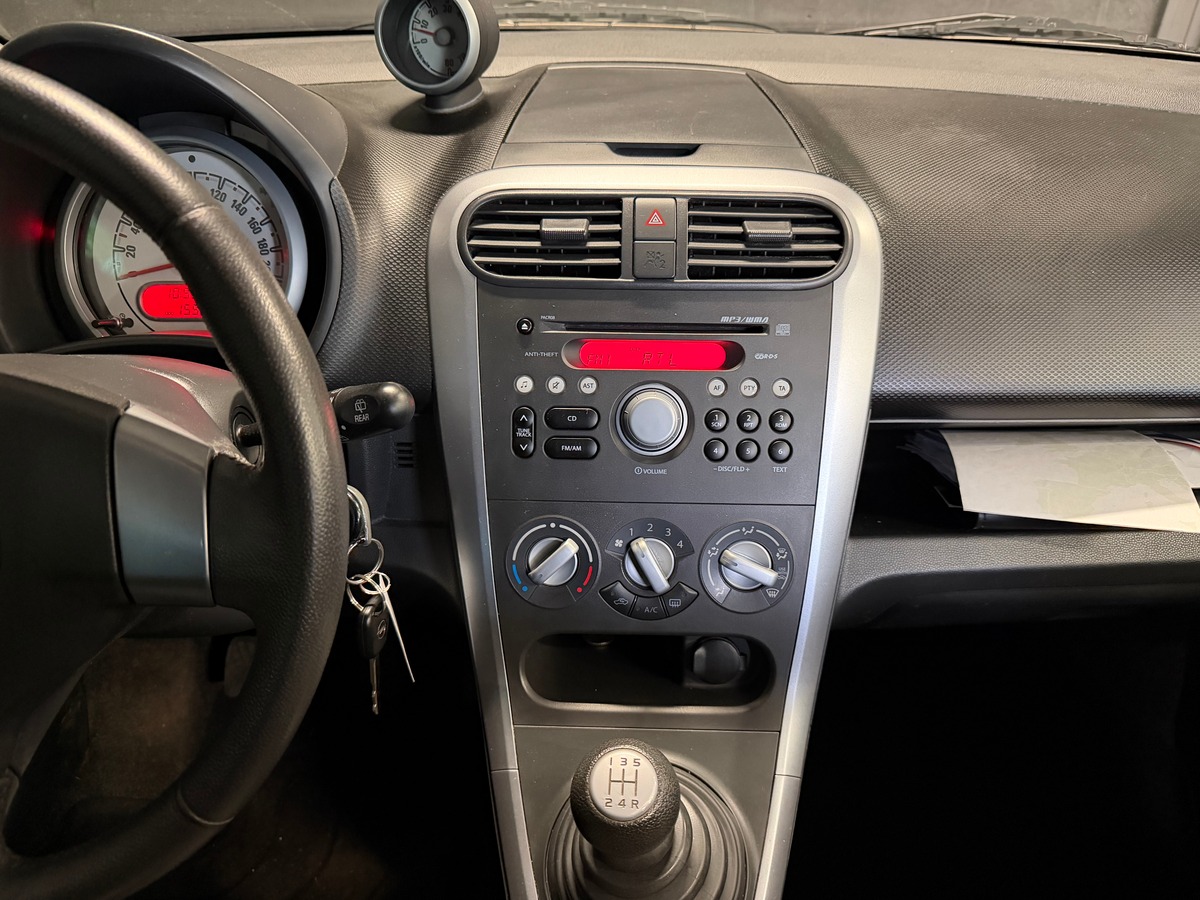 Opel Agila 1.2 94 Ch Clim Enjoy 1ere main
