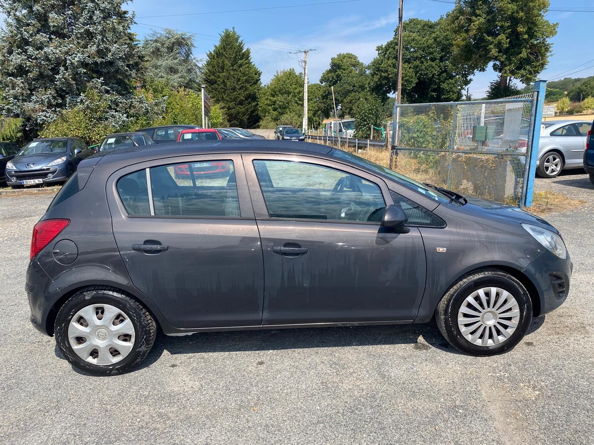 Opel Corsa 1.3 ctdi 75cv 162050km