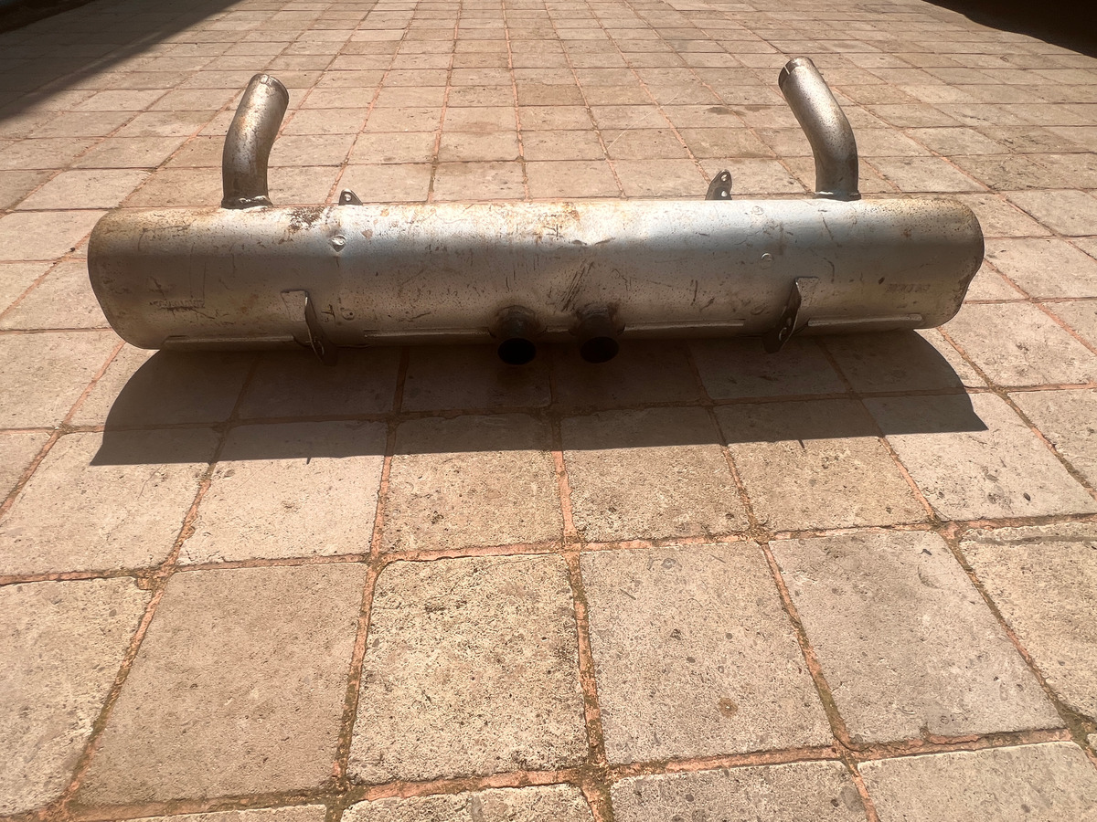 Porsche 356B 75 chevaux | Reuter | Restaurée carrosserie et moteur | Rapport d'expertise disponible