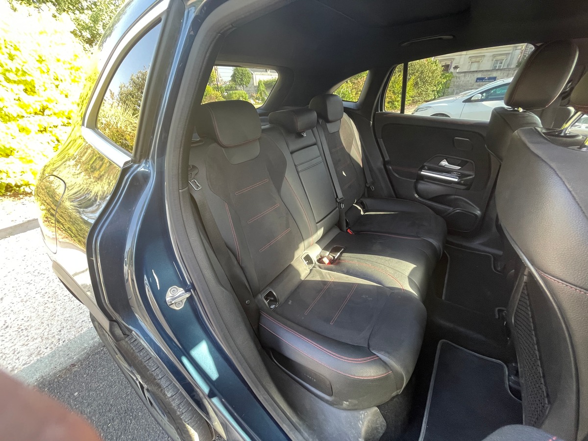 Mercedes Benz EQA 250 AMG Line - SOH À 99%