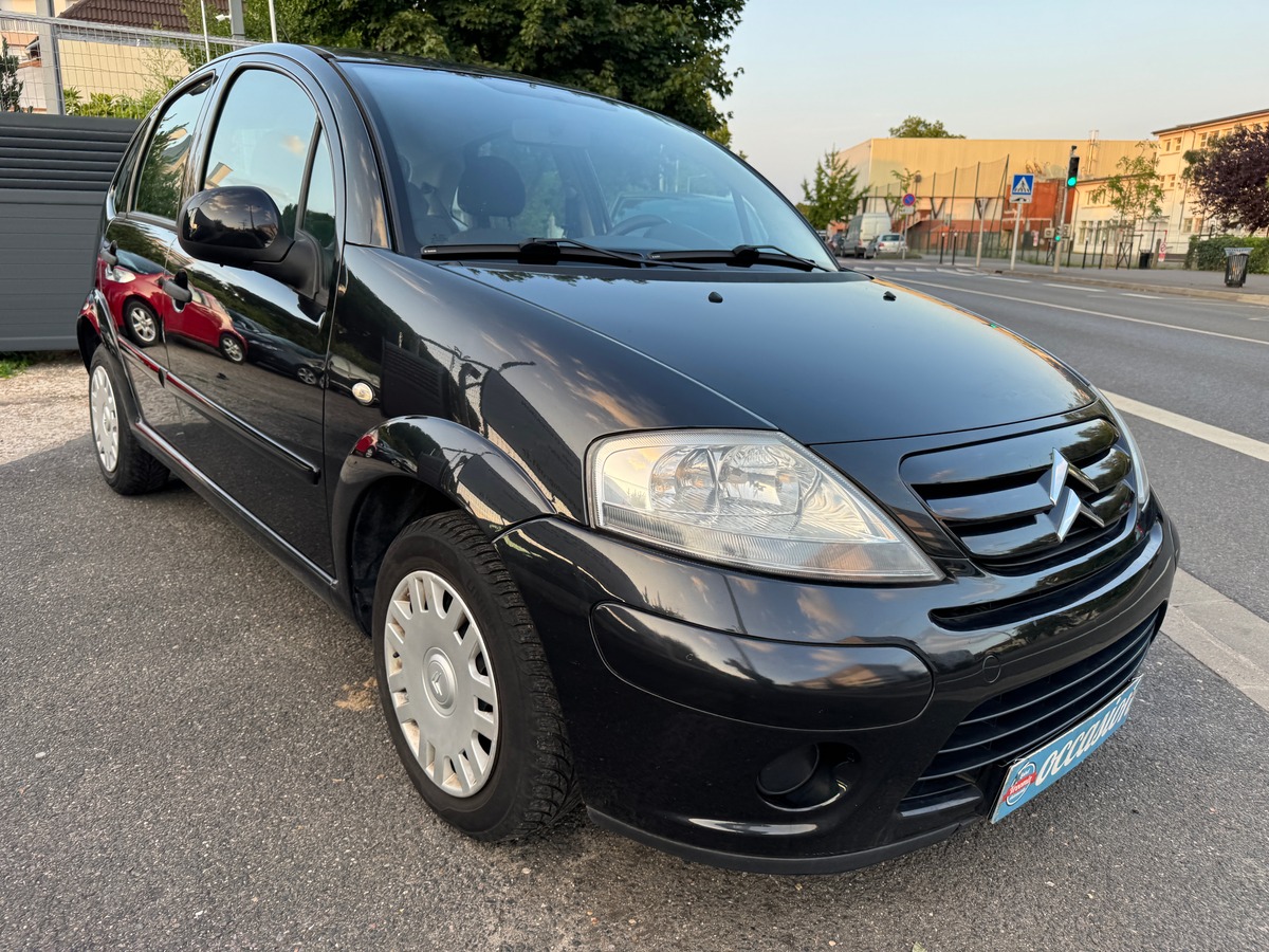Citroën C3 1.1i 60 TONIC
