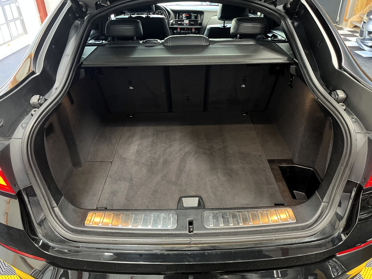 Bmw X4 (F26) XDRIVE 30D 258 M SPORT BVA8