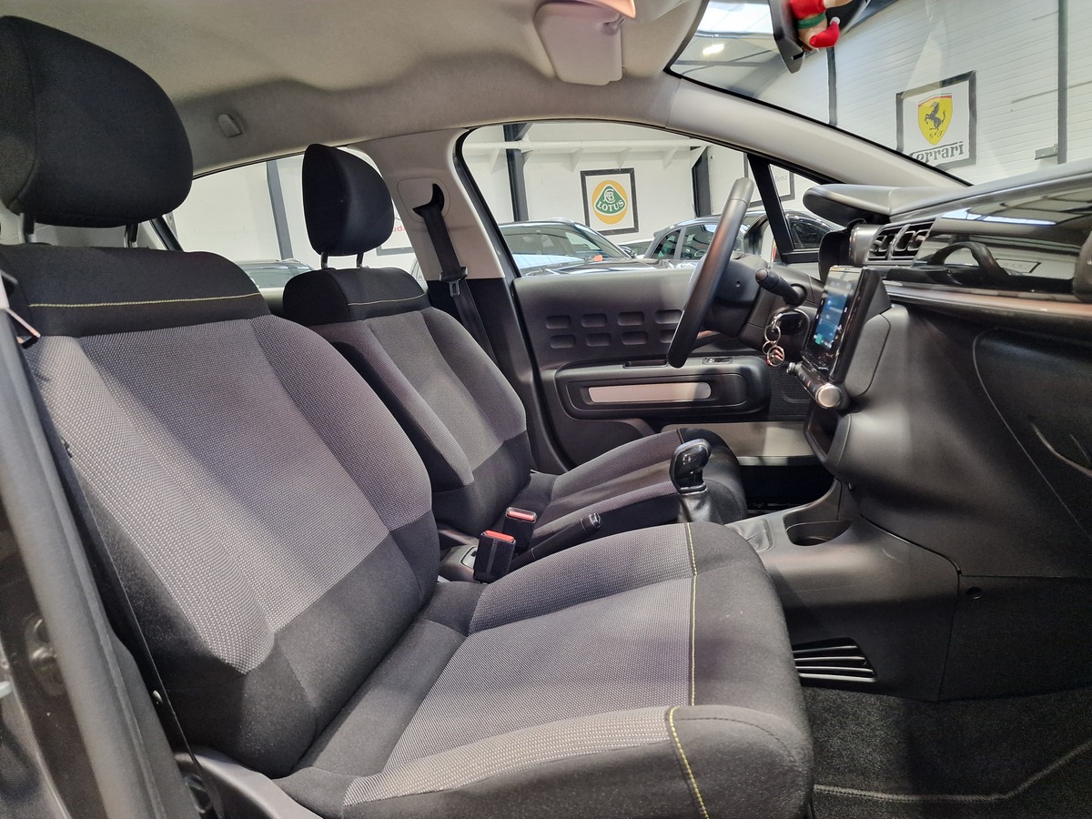 Citroën C3 III 1.5 BLUEHDI 102CH FINITION GRAPHIC B