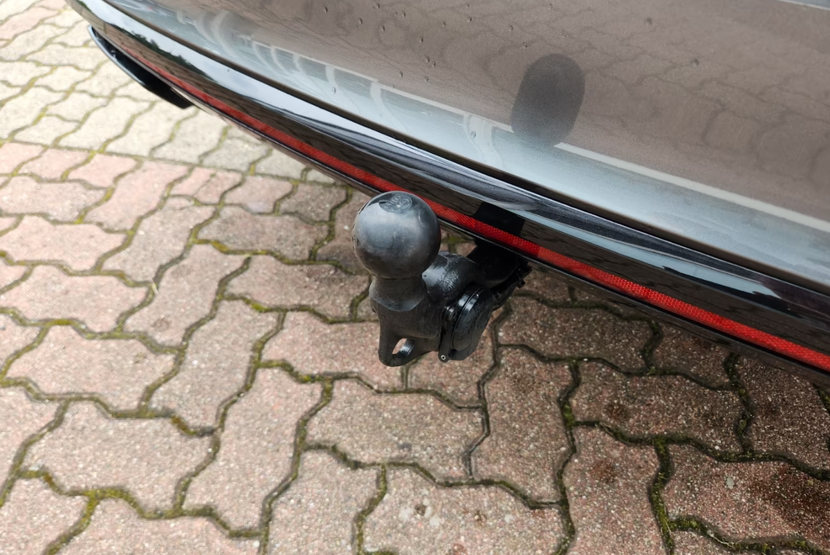 Skoda Octavia Combi IV 2.0 TDI 200ch RS 4x4 DSG7 Attelage