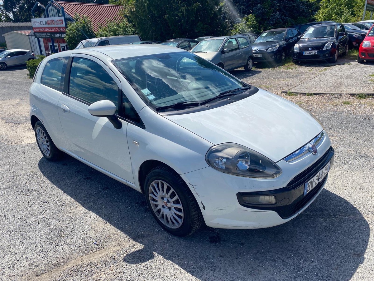 Fiat Punto evo 1.2