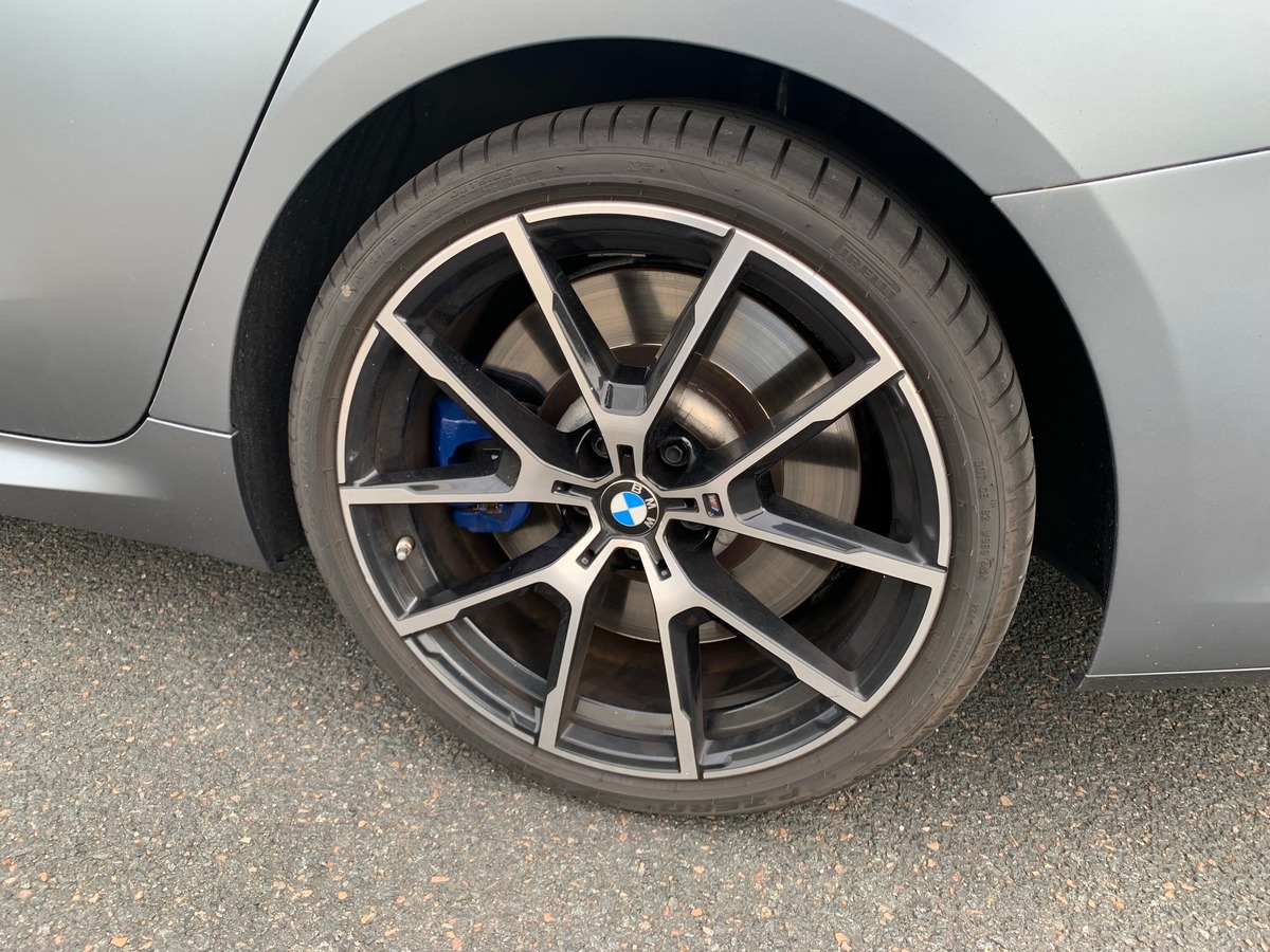 Bmw Série 8 Gran Coupé 340 | M Sport Technic | Toit ouvrant panoramique | Caméra | Sièges ventilés