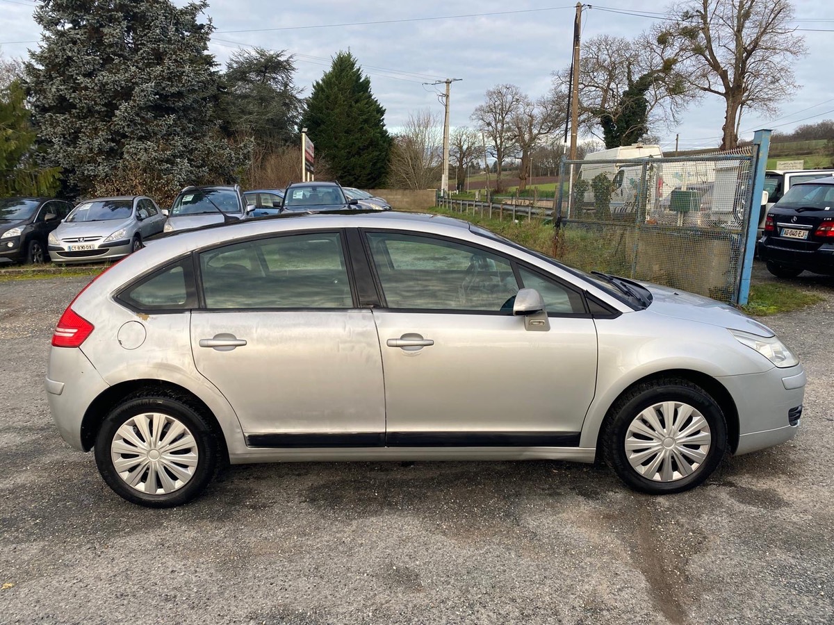 Citroën C4 1.6 110cv