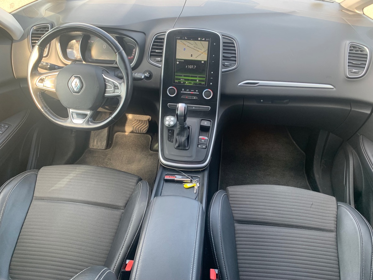 RENAULT Grand Scenic 110 | INTENS | 7 Places | Toit panoramique | Caméra recul | Régulateur vitesse