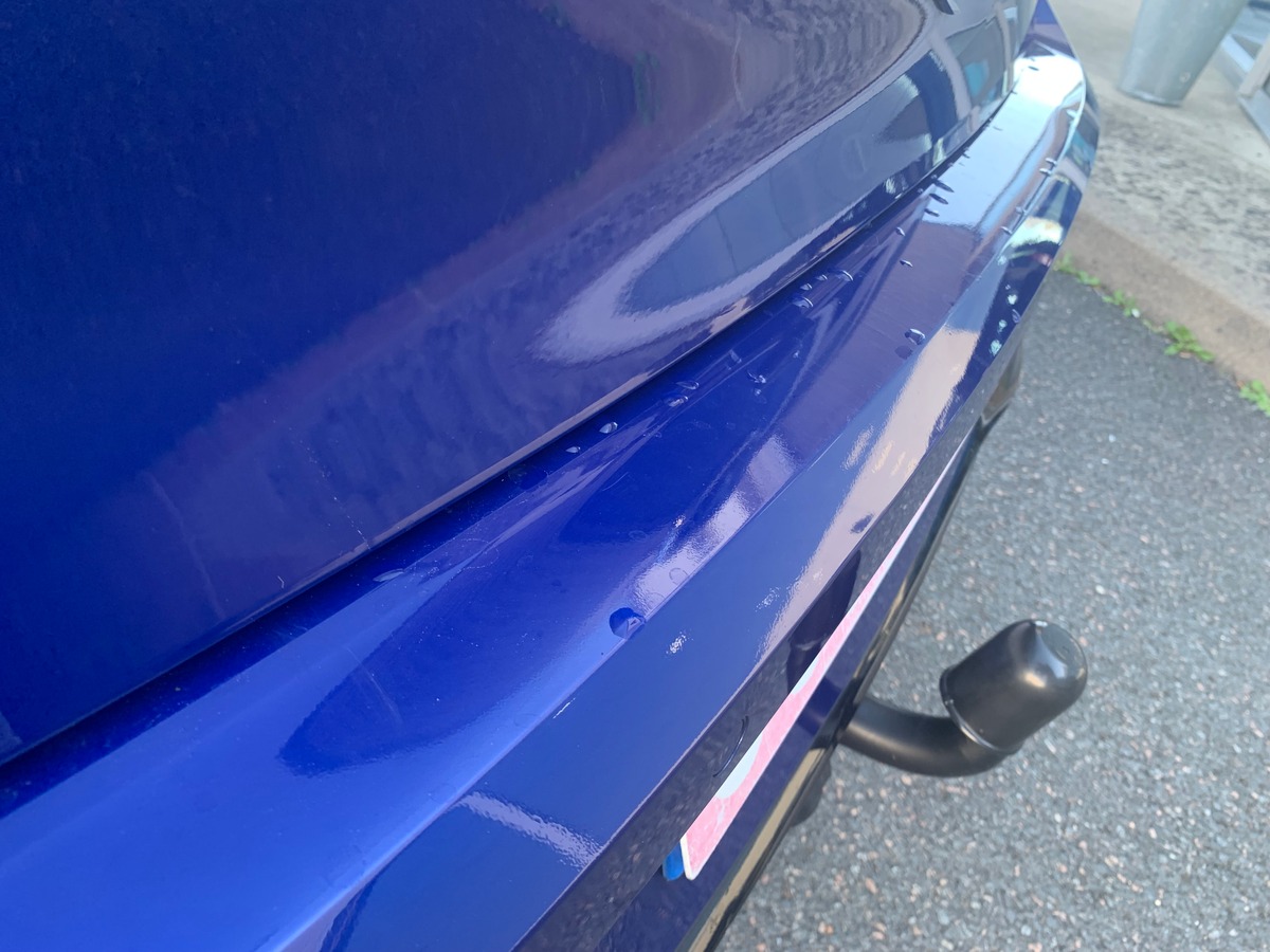 Volkswagen GOLF 8 320 chevaux | R | Toit ouvrant | Caméra de recul | Apple car play | GPS | Attelage