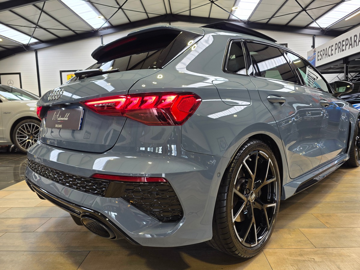 Audi RS3 III SPORTBACK 2.5 TFSI 400