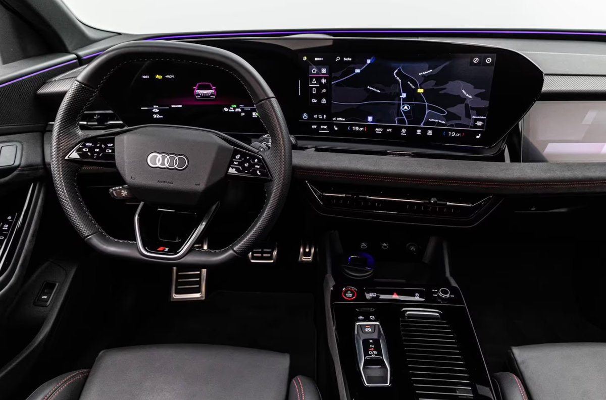 Audi SQ6 SQ6 e-tron 489ch quattro Edition One