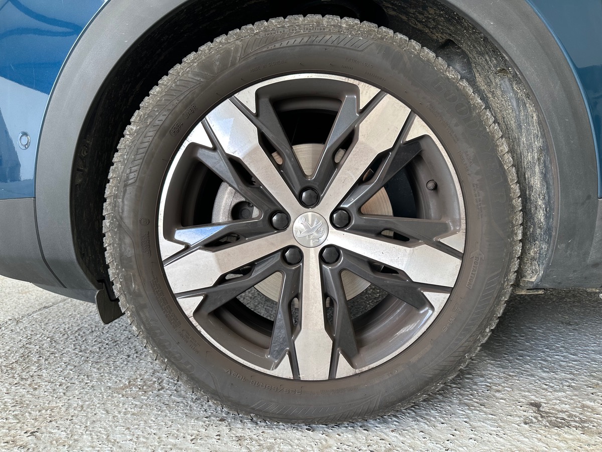 Peugeot 3008 1.6 PureTech 180ch S&S GT Pack EAT8