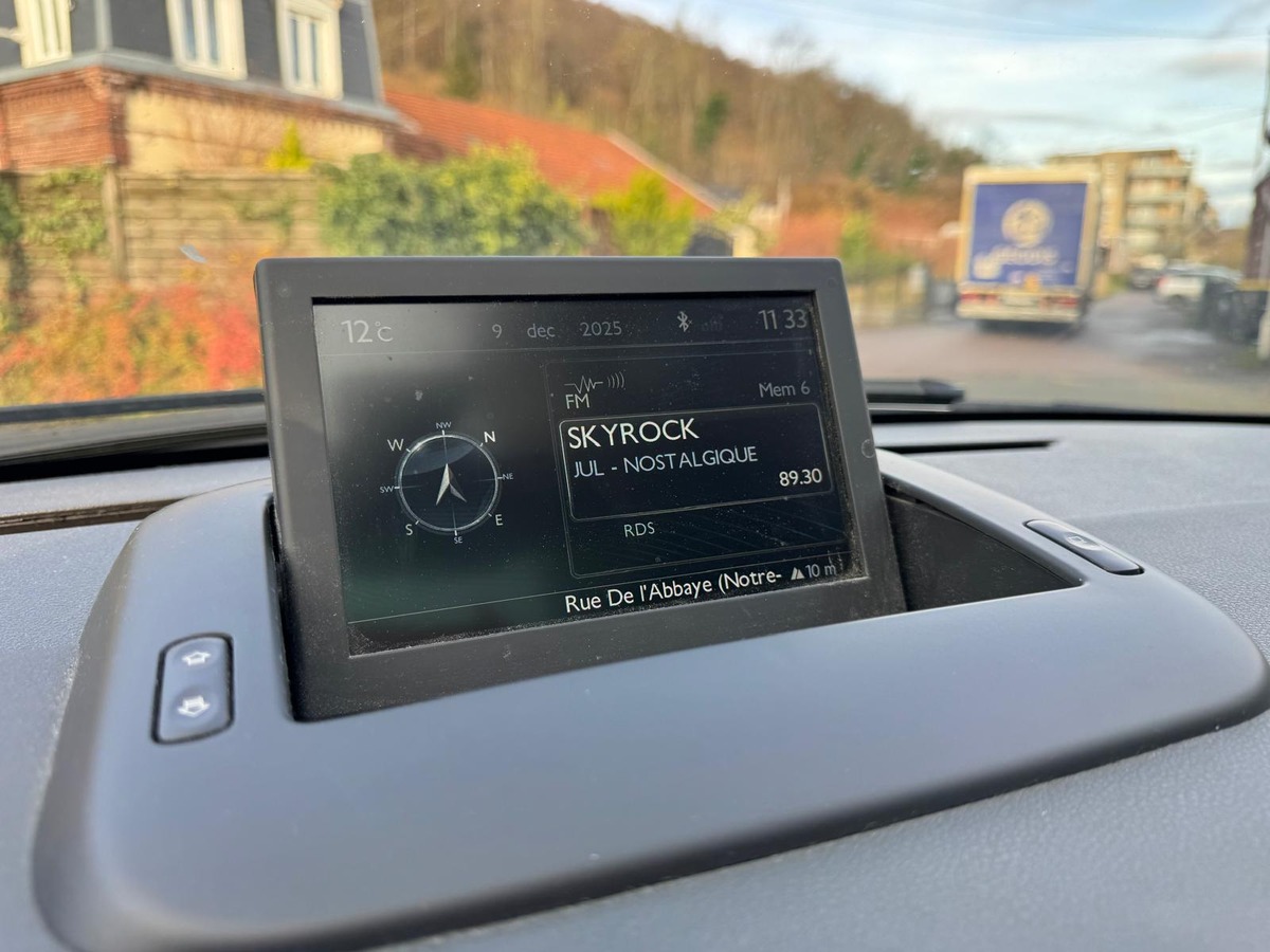 Peugeot 5008 1.6 E-HDI 115-7 Places-ALLURE-Boite Automatique-Garantie