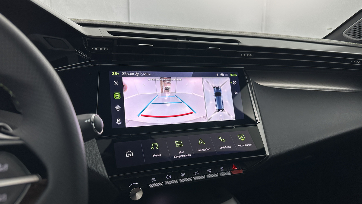 Peugeot 308 SW III(2) 1.5 BlueHDi 130 | GT Exclusive | EAT8 |  Jantes alliage 18 | PLUSIEURS COLORIS