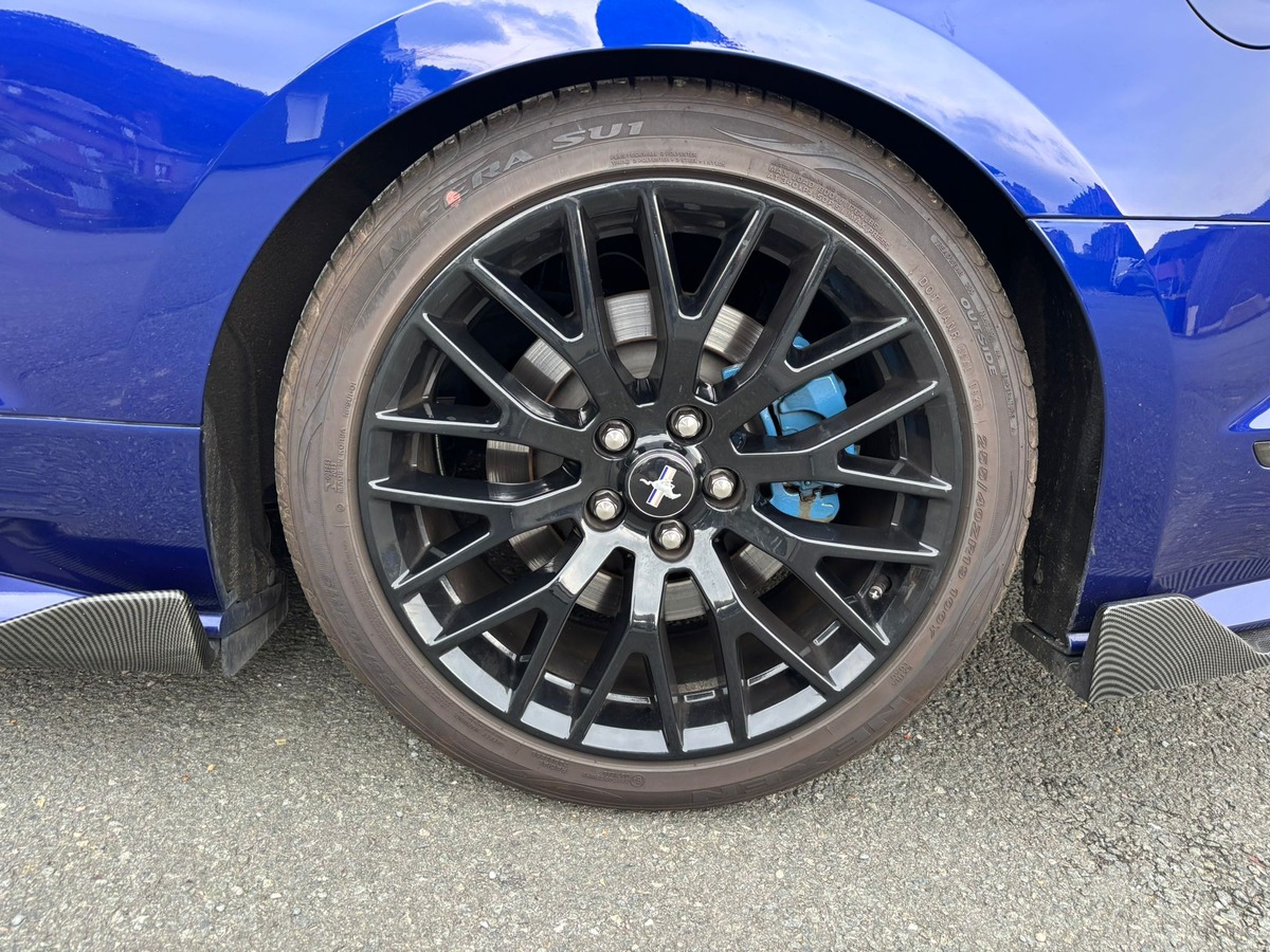 Ford Mustang Coupé 2.3 ECOBOOST