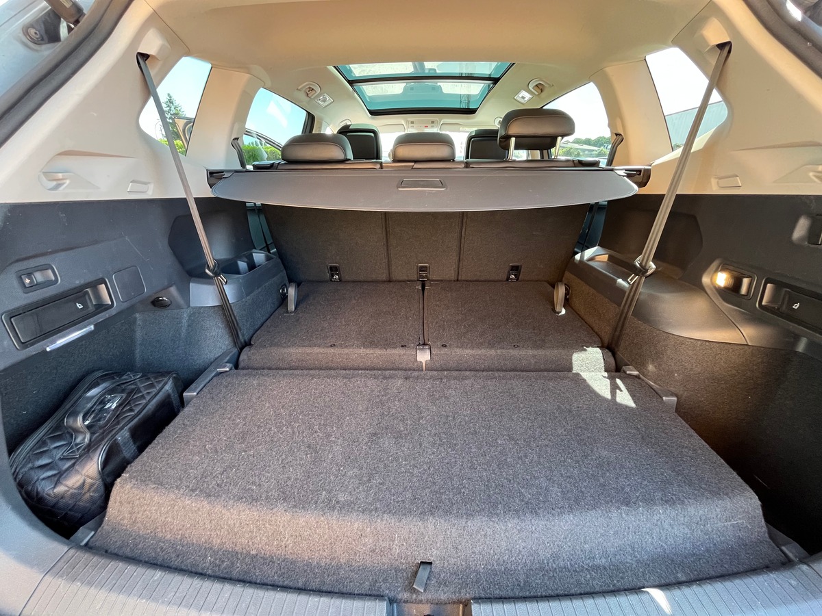 Volkswagen Tiguan Allspace 2.0 TDI 150 DSG7 ELEGANCE EXCLUSIVE 1ERE MAIN TVA récupérable