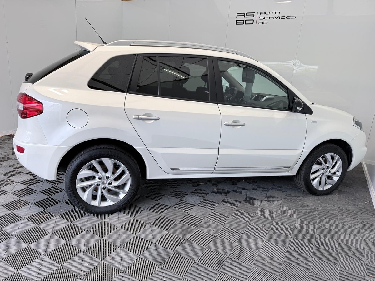 RENAULT Koleos 2.0 Dci 150 Bose edition  Première main