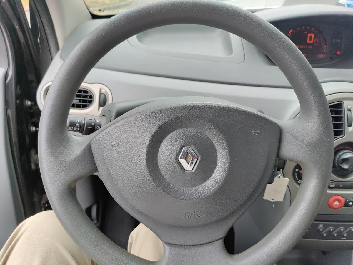 RENAULT Modus 1.2 75 Expression CLIM