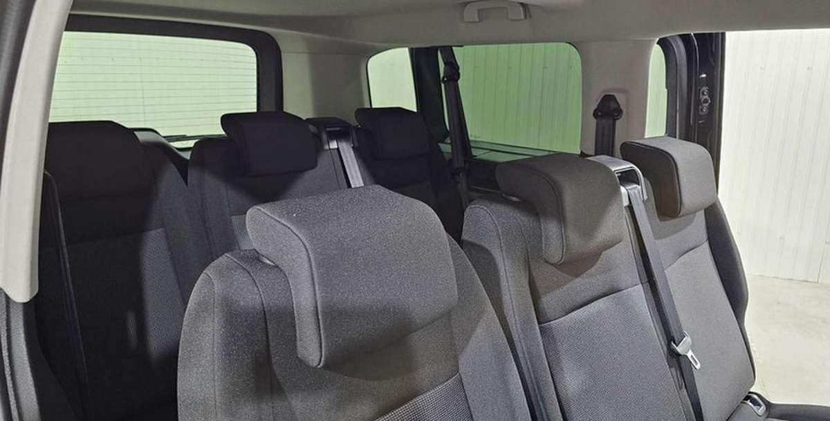 Citroën Spacetourer XL BlueHDi 180 S S EAT8 Business