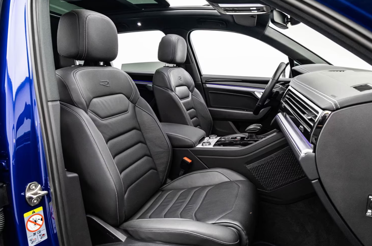 Volkswagen Touareg III 3.0 TSI eHybrid 462ch R 4Motion BVA8