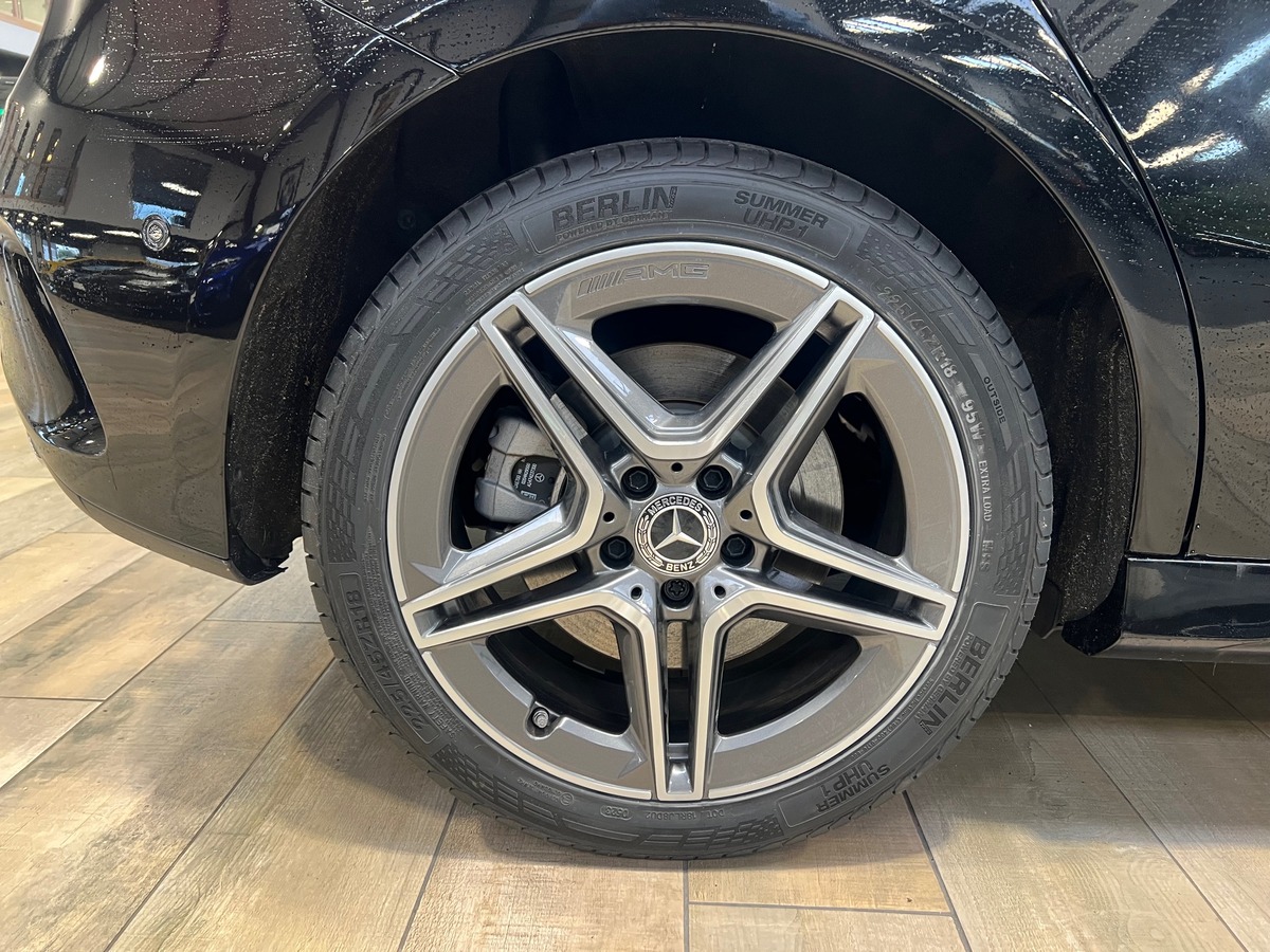 Mercedes-Benz Classe A IV 250e hybride 8G-DCT AMG LINE A250e (FR Suivi Mercedes)