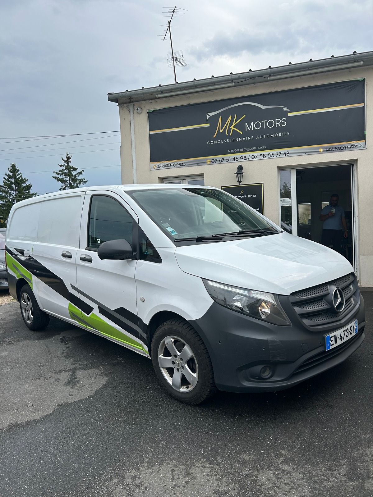 Photo du véhicule